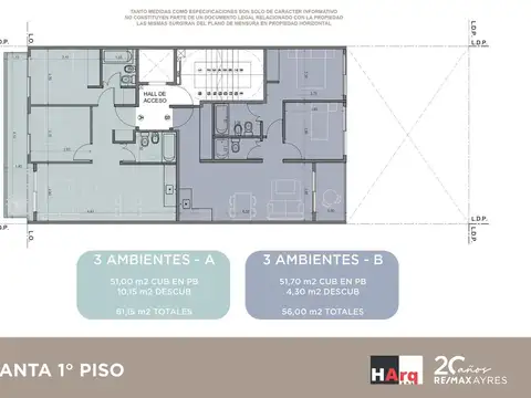 Departamento en Venta 1 año