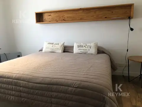 Departamento en Alquiler con 1 cochera