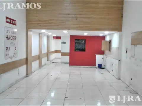 Local en Alquiler 40 años