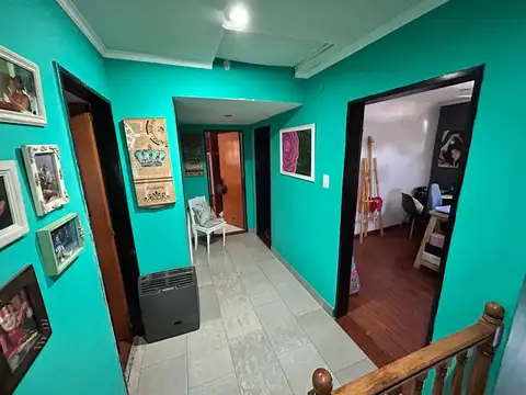 VENTA - CASA 5 AMBIENTES + DEPARTAMENTO 2 AMBIENTES - PADUA