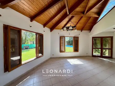 Casa en Venta de 3 dormitorios