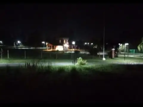 Terreno en Venta 40  mts Frente