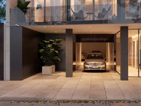 Departamento en Venta en Las Cañitas, USD 135.358