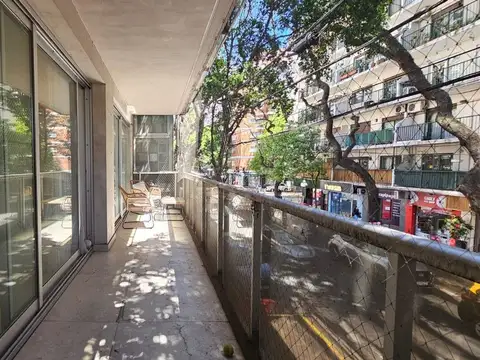 Departamento en Alquiler con 1 cocheras