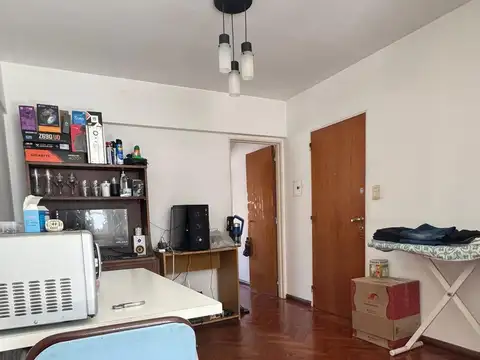 DEPARTAMENTO EB VENTA 1 DORMITORIO CENTRO