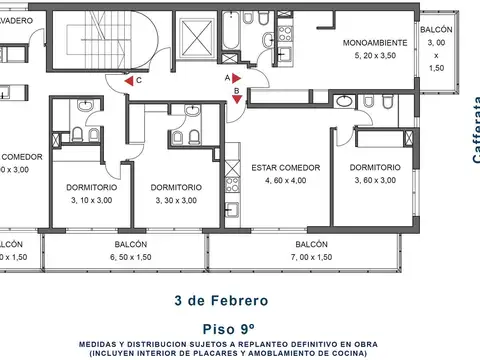 Departamento en Venta 1 año