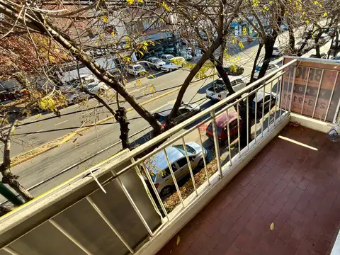 Departamento en Venta en Beccar, USD 83.000