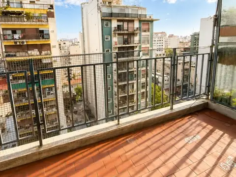 Avenida Pueyrredón 300, Piso 11