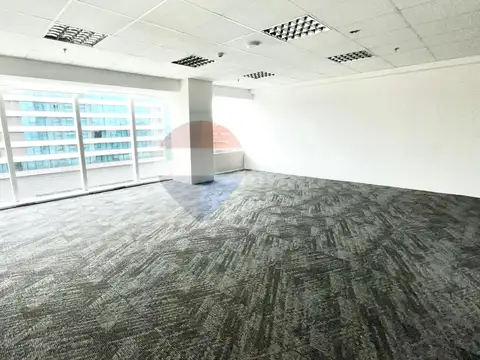 Oficina Monoambiente con 1 baño