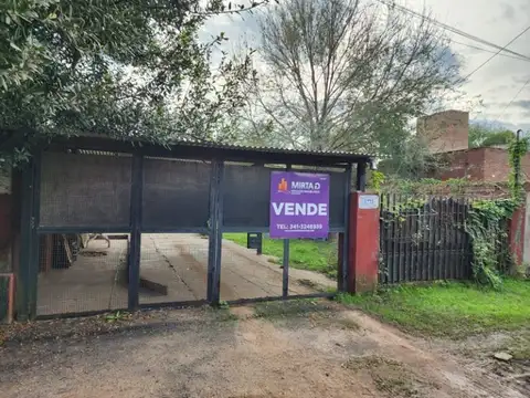 Terreno en venta Gálvez 1770