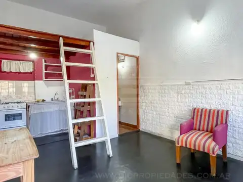 Depto Tipo Casa en Alquiler en Carapachay, $ 380.000