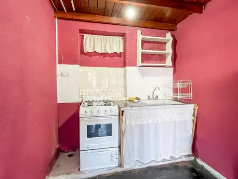 Depto Tipo Casa en Alquiler de Monoambiente