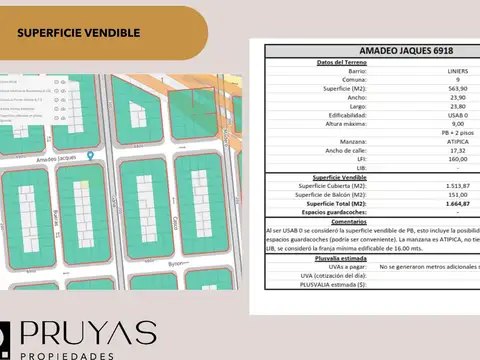 Amadeo Jacques 6900