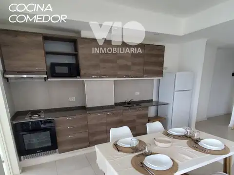 Departamento en Venta con 1 cocheras