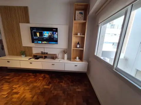 Departamento en Alquiler Temporal de 2 ambientes