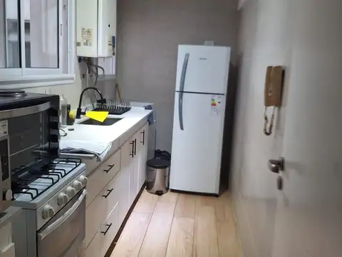 Departamento en Alquiler Temporal en Núñez, USD 950