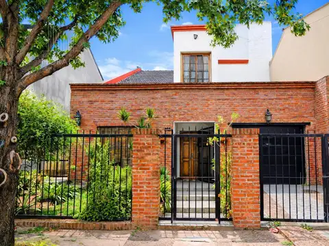 Casa en venta 4 ambientes  Boulogne APTO CREDITO CIUDAD