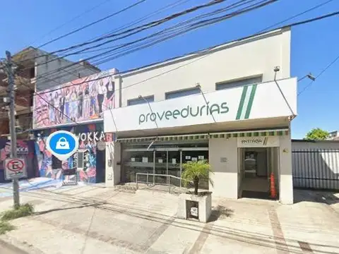 Terreno (Local   Carniceria   Estacionamiento) en Venta en Martinez