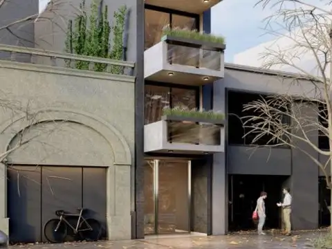 URQUIZA  2800 VENTA DEPARTAMENTOS 1 DORMITORIO