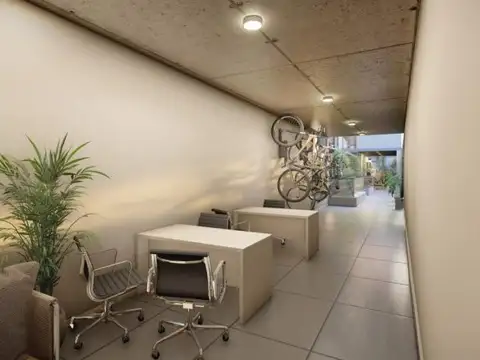 Departamento en Venta de 2 ambientes