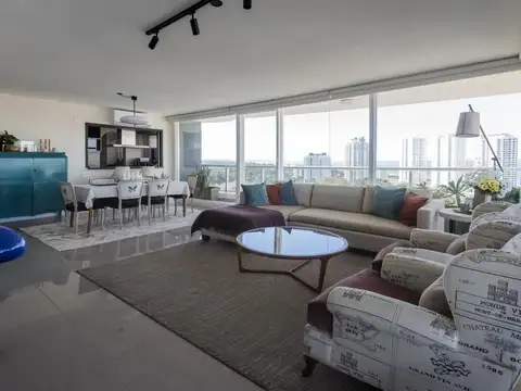 Departamento en Venta de 6 ambientes