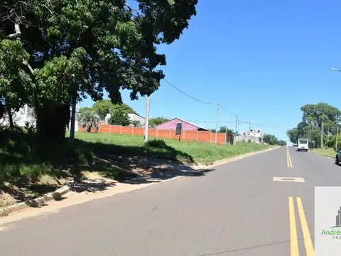 Oportunidad de inversión: terreno en zona de expansión
