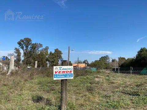 Terreno en Venta en La Reja, USD 40.000