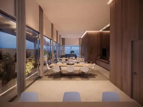 Departamento 3 ambientes con balcón full amenities en Caballito Norte - Cochera Opcional