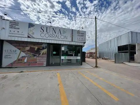 VENTA LOCAL CON OFICINAS