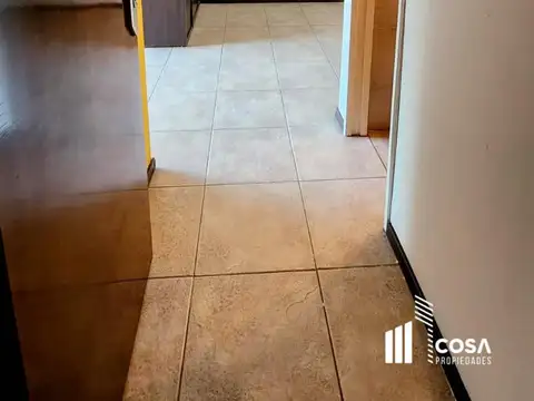 Departamento en Alquiler de Monoambiente