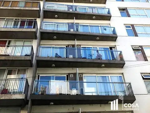 Departamento en alquiler 1 ambiente Barrio Martin Rosario