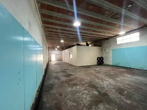 Alquiler de Depósito en Belgrano-Rosario