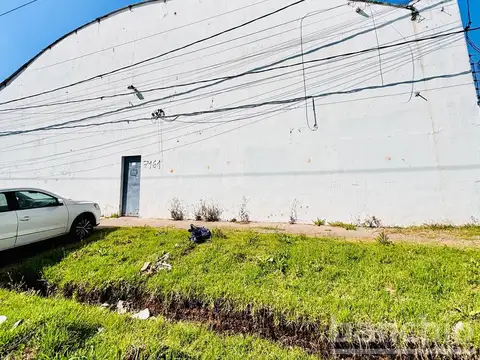 Venta Galpón y Terreno 2700 MT - Empalme Graneros