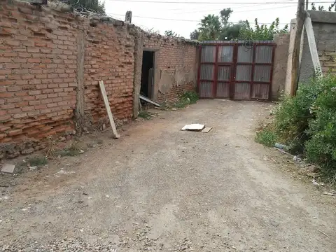 Gran lote de 938 m² en Las Heras. Excelente frente
