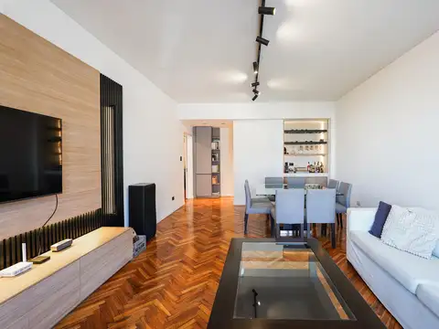 Departamento en Venta en Villa Ortuzar, USD 249.000
