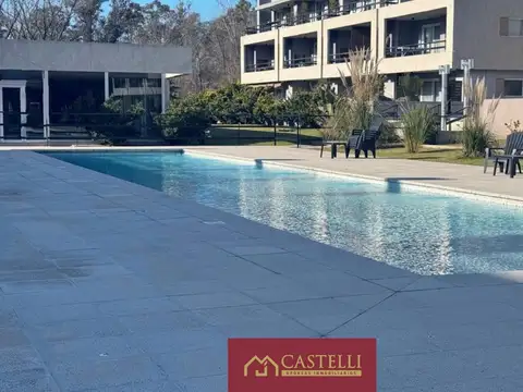 Departamento en Alquiler con 1 cochera