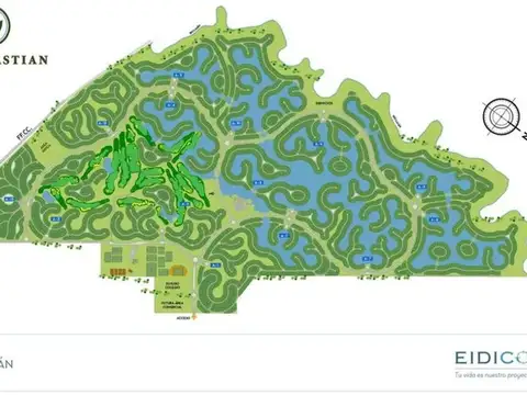 Terreno en Venta de 800,0 m2