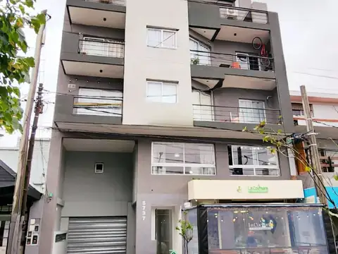 Departamento - Alquiler - Argentina, Tres de Febrero - SANTOS VEGA 5700