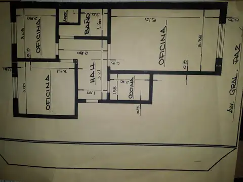 Avenida General Paz 100