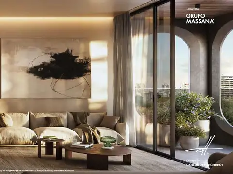 Departamento en Venta en Palermo, USD 203.463