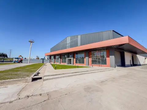 Alquiler - Local Comercial - Moreno - Colectora Sur Acceso Oeste Km 38