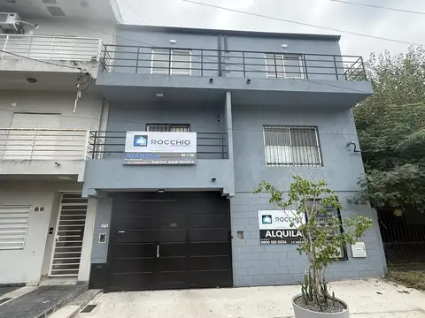 Departamento en alquiler 2 ambientes J.L Suarez
