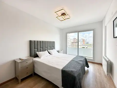 Departamento en venta en Abasto, Rosario 3 dormitorios c/ amenities