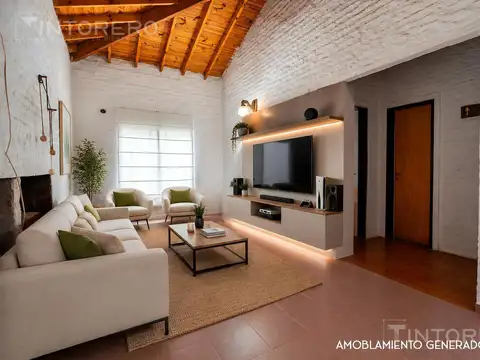 Casa en Venta en Barrio Parque Las Lomadas, USD 120.000