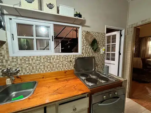 Depto Tipo Casa 3 ambientes con 1 baño