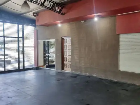 GALPON CON VIVIENDA