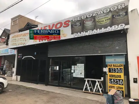 GALPON CON VIVIENDA
