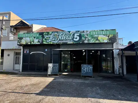 GALPON CON VIVIENDA