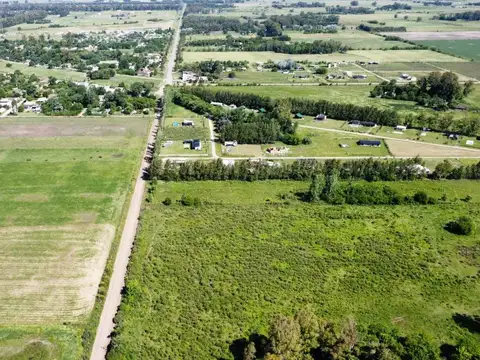 Venta de Campo   18 HECTÁREAS  VILLA RUIZ -