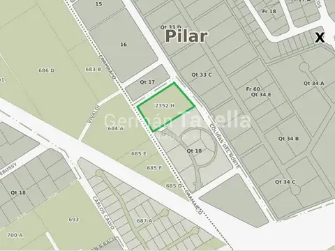 Terreno en Alquiler de 9776,0 m2